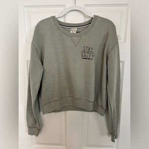 Stay Salty cropped jacket!